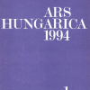 Ars Hungarica 1994